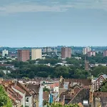 Penthouse With Impressive Views Sleeps 2 To 8 Appartement Bristol