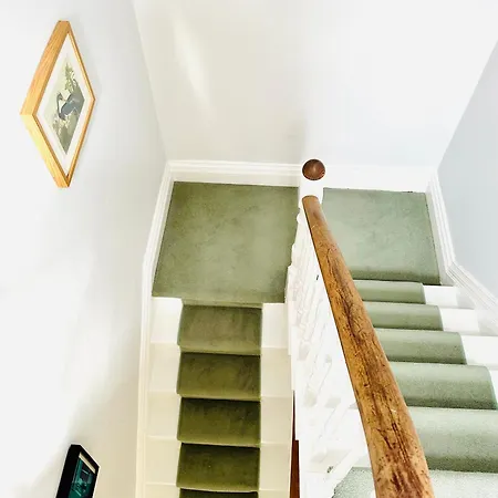 Large 2 Story Penthouse Apartment, Impressive Views Bristol