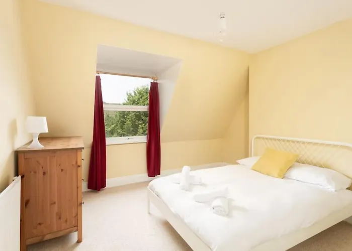 Apartmán Penthouse With Impressive Views Sleeps 2 To 8 *