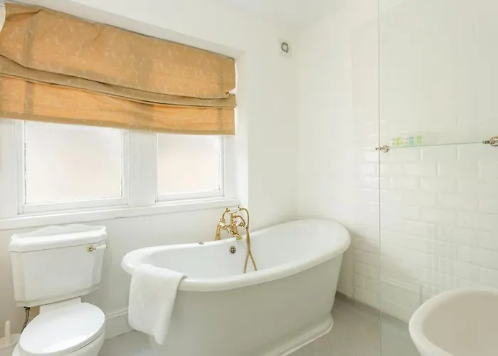 Apartmán Penthouse With Impressive Views Sleeps 2 To 8 Bristol