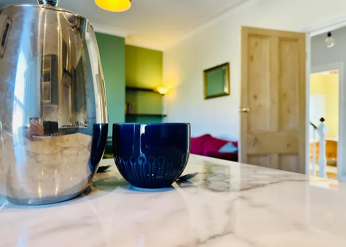 Apartament Penthouse With Impressive Views Sleeps 2 To 8 Bristol