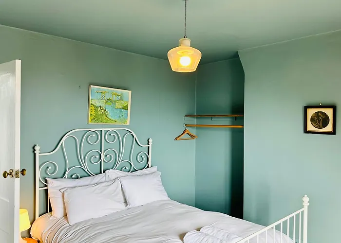 Apartmán Penthouse With Impressive Views Sleeps 2 To 8