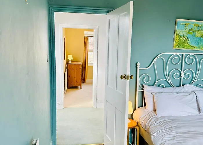 Apartament Penthouse With Impressive Views Sleeps 2 To 8