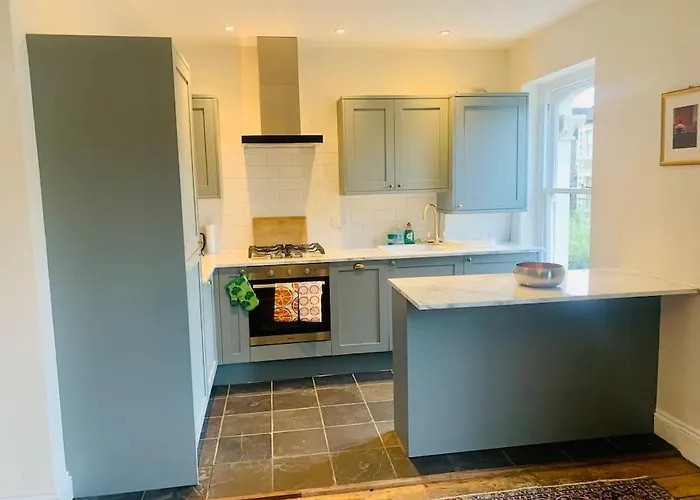 Apartmán Penthouse With Impressive Views Sleeps 2 To 8 *