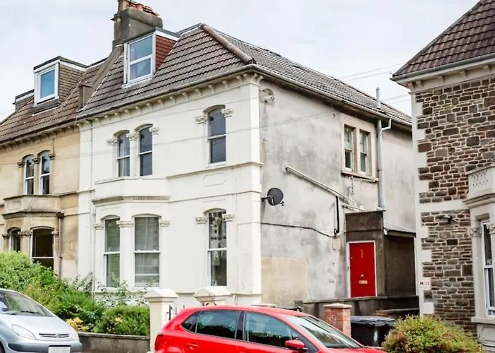 Apartmán Penthouse With Impressive Views Sleeps 2 To 8 *