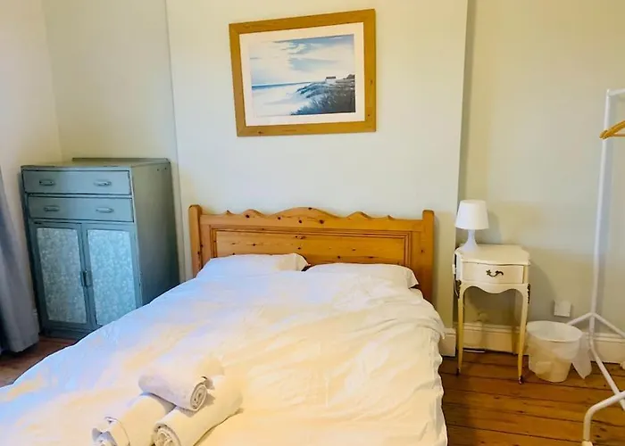 Apartament Penthouse With Impressive Views Sleeps 2 To 8 Bristol