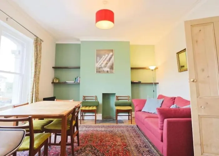 Apartmán Penthouse With Impressive Views Sleeps 2 To 8 *