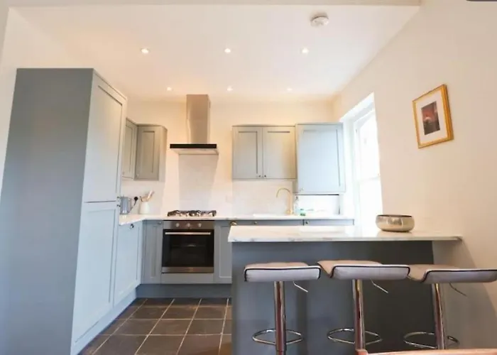 Apartmán Penthouse With Impressive Views Sleeps 2 To 8 Bristol